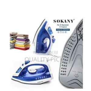 Sokany Steam Iron
