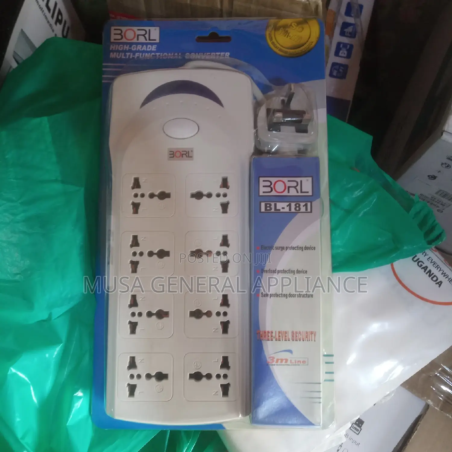 8in1 Extension