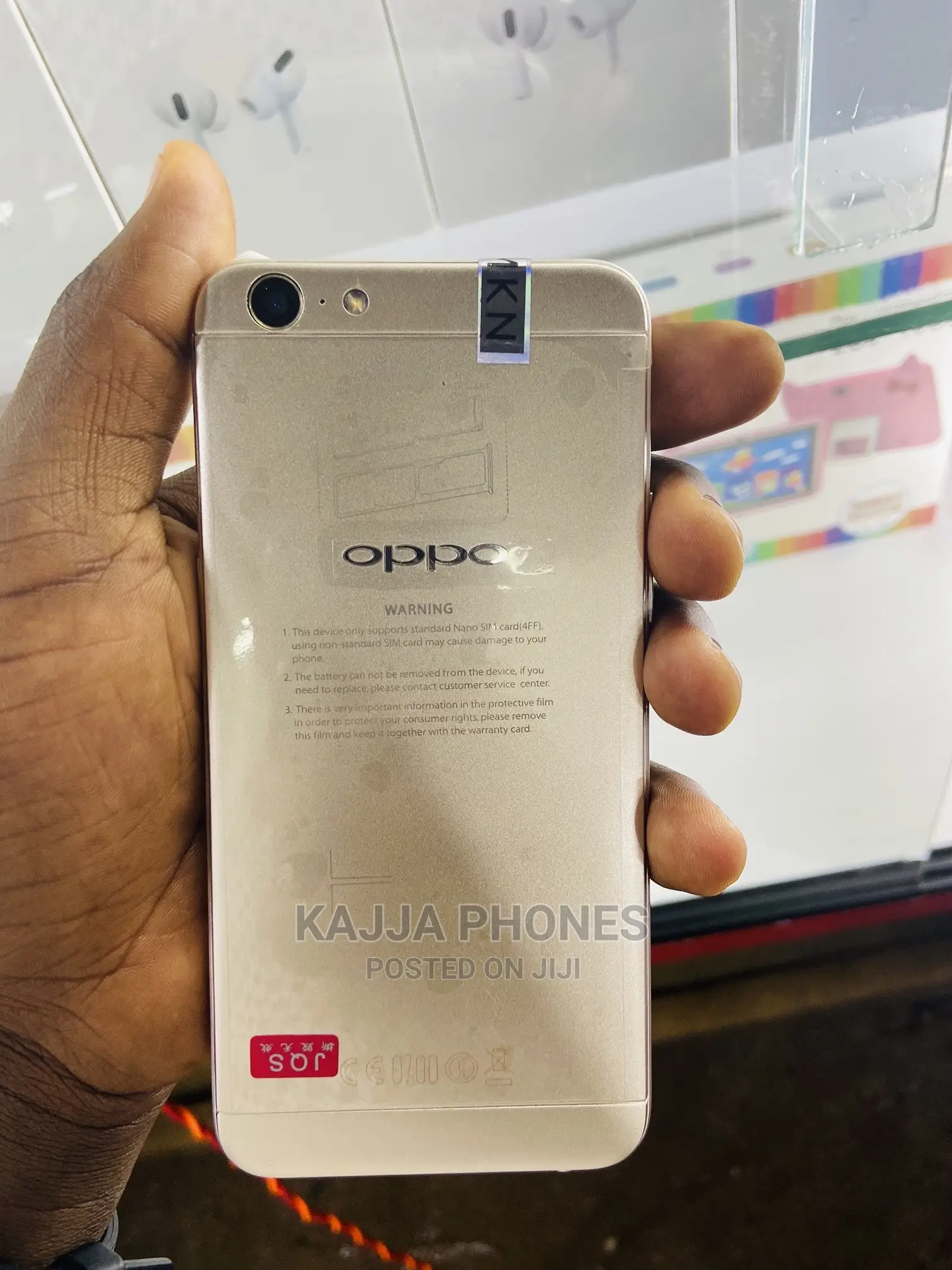 Oppo A57 64 GB Gold