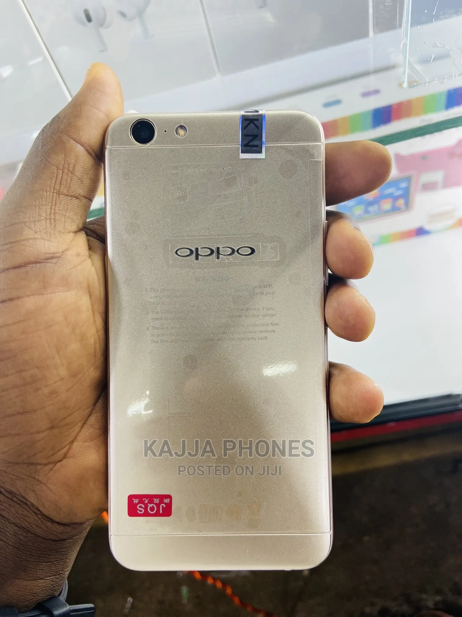 Oppo A57 64 GB Gold