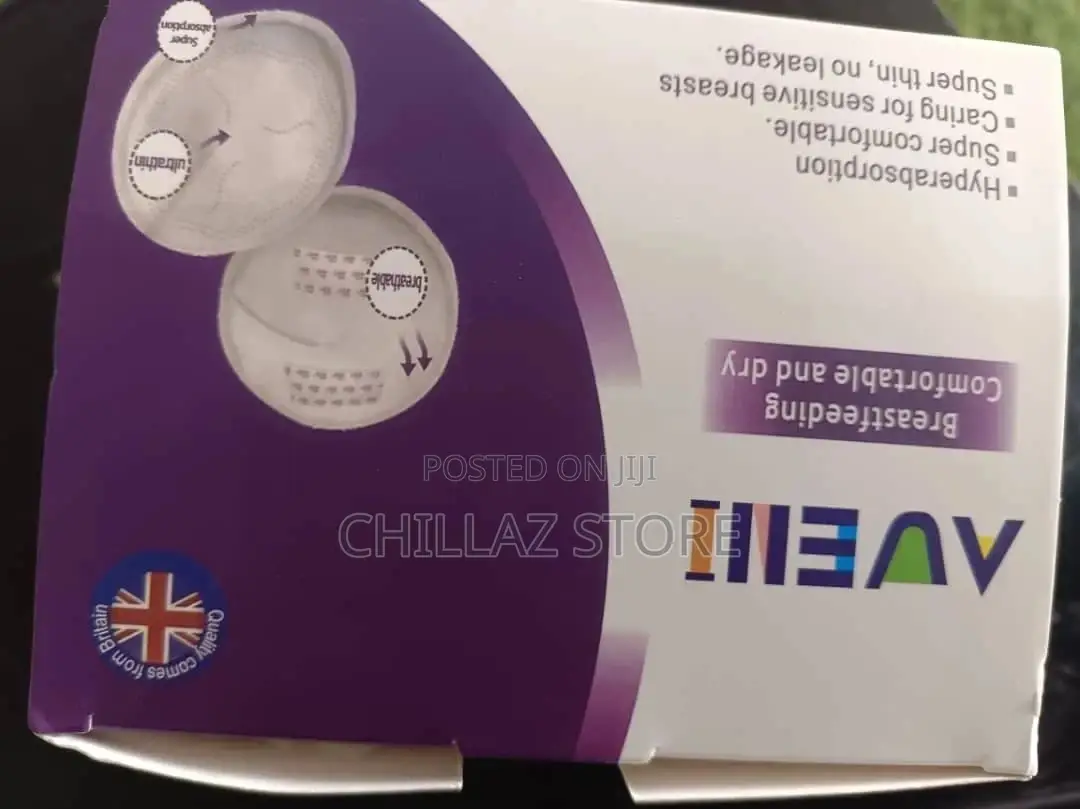 24pcs Breast Disposable Pads