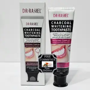 Dr Rashel Charcoal Whitening Toothpaste 100ml