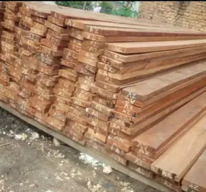 Mahogany Timbers