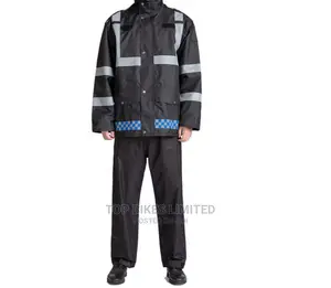 Reflective Rain Suit