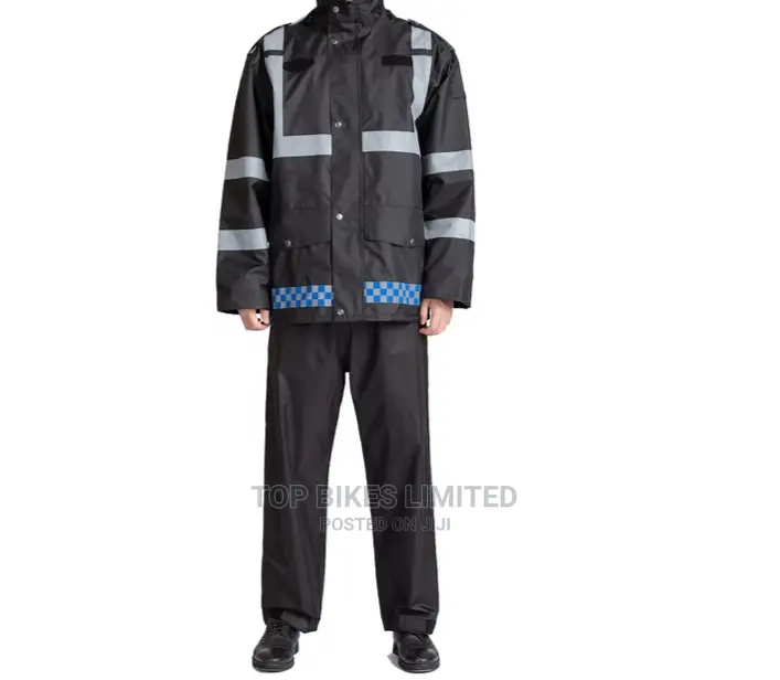 Reflective Rain Suit