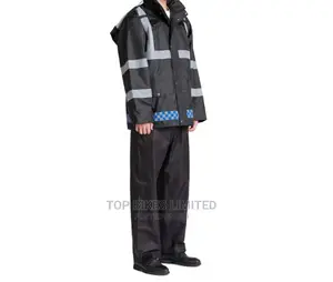 Reflective Rain Suit