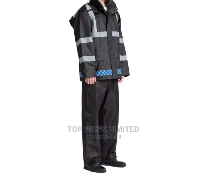 Reflective Rain Suit