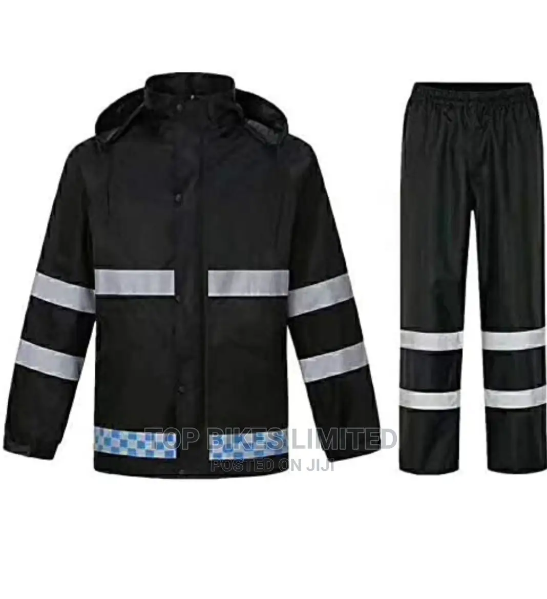 Reflective Rain Suit