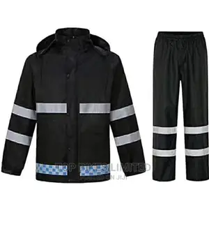 Reflective Rain Suit