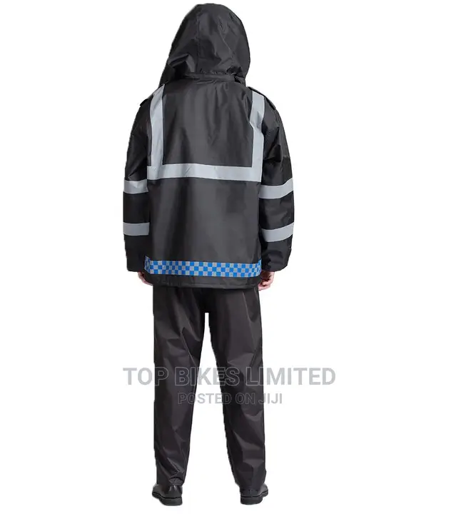 Reflective Rain Suit