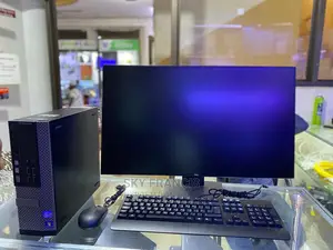 Desktop Computer Dell OptiPlex 390 4GB Intel Core I5 HDD 500GB