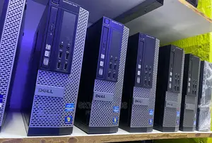 Desktop Computer Dell OptiPlex 390 4GB Intel Core I5 HDD 500GB
