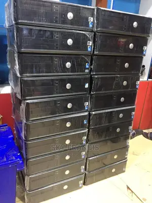Desktop Computer Dell OptiPlex 390 4GB Intel Core I5 HDD 500GB