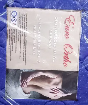 Orthopedic Mattresses 6*6 (Blue
