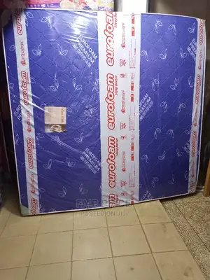 Orthopedic Mattresses 6*6 (Blue