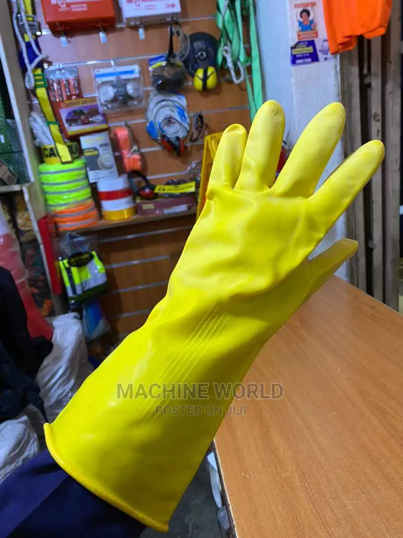 Nitrile Pvc Gloves