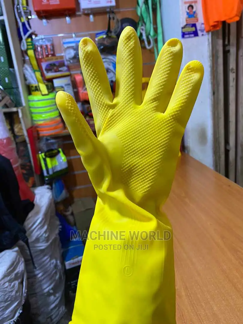 Nitrile Pvc Gloves