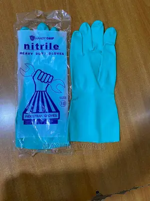 Nitrile Pvc Gloves