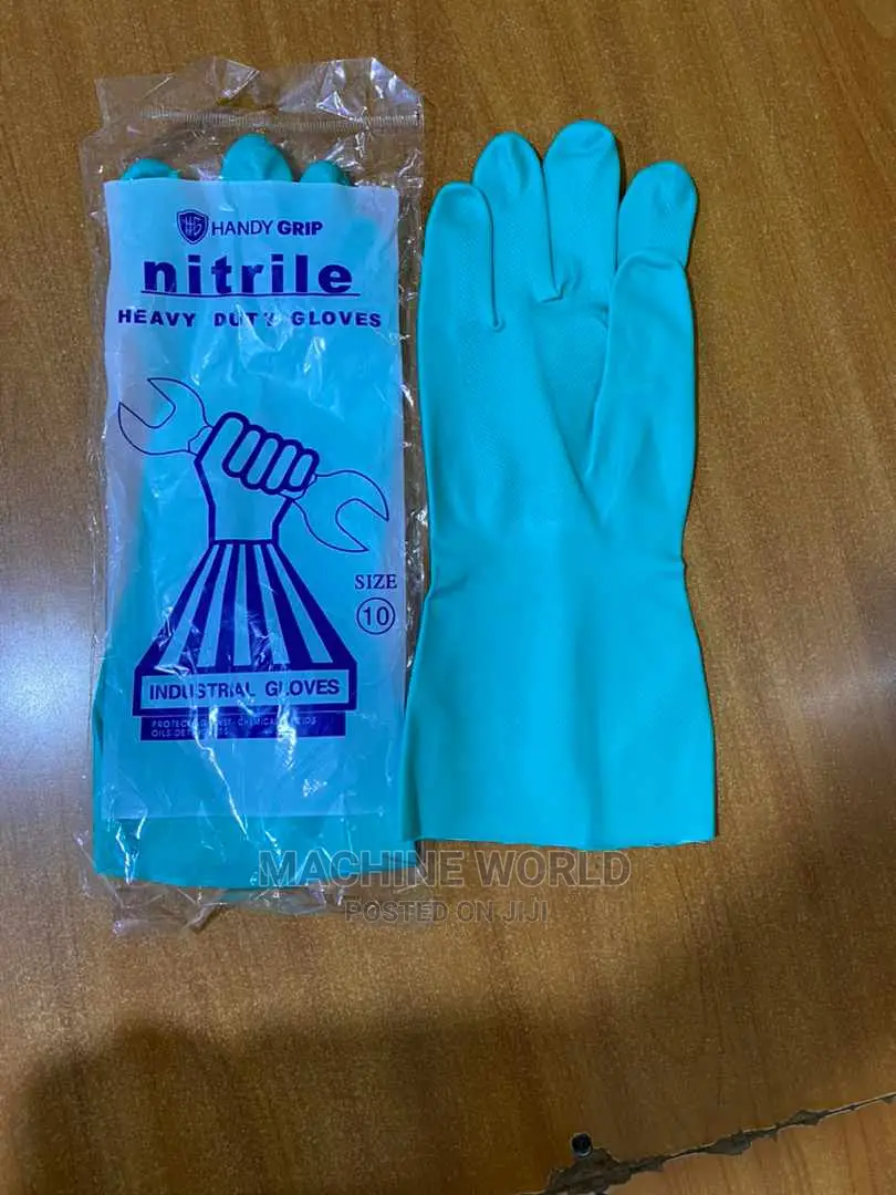 Nitrile Pvc Gloves