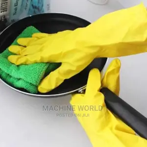 Nitrile Pvc Gloves