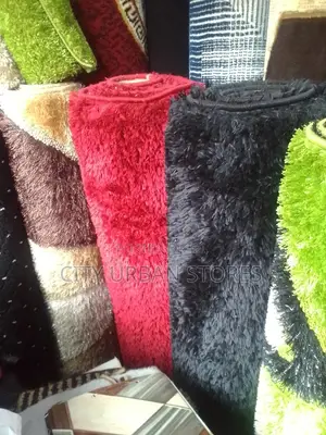 Plush Woolen Carpets