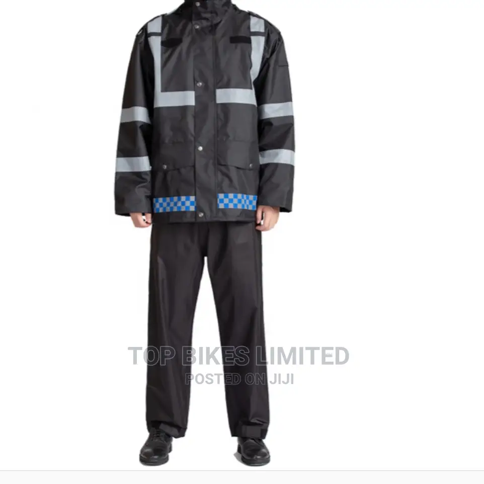 Reflective Rain Suit