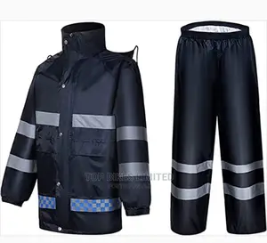 Reflective Rain Suit