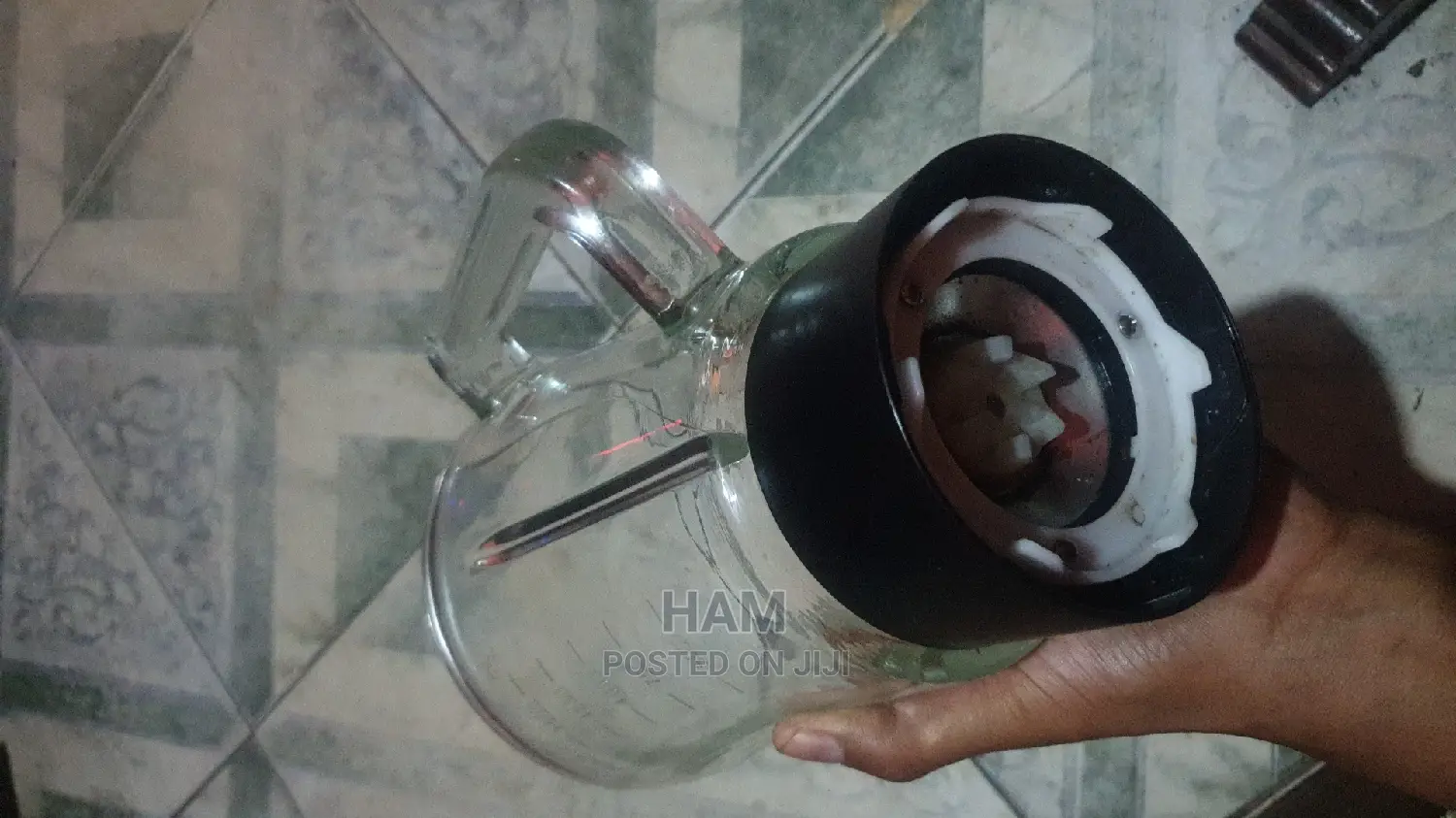 Blender Repair Services
