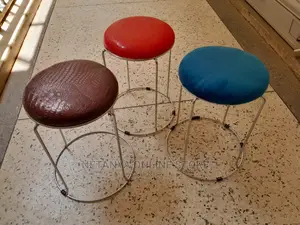 Stainless Steel Cafe Stool