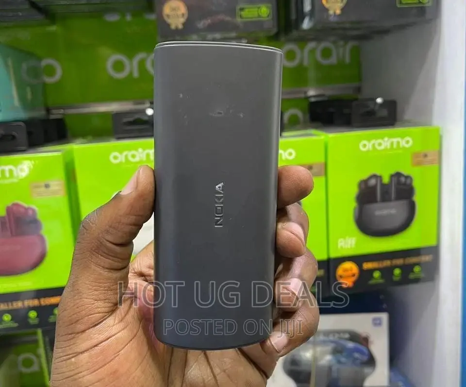 New Nokia 105 Black