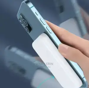 Wireless Magnetic Power Bank