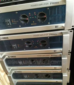 Yamaha Power Amplifier P9000S