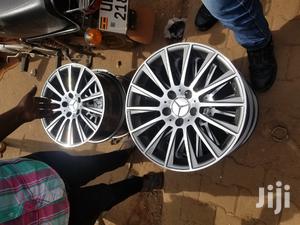 Car Rims 17 Benz