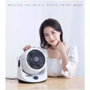 Small Mini Office Desktop Fan, Table Air Circulation Fan