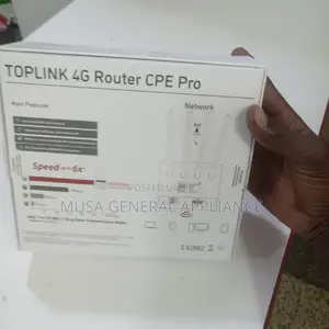 Toplink 4G Router Cpe Pro