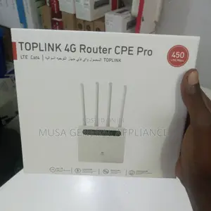 Toplink 4G Router Cpe Pro