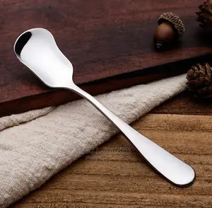 12pcs Stainless Steel Ice Cream, Dessert, Coffee Spoons