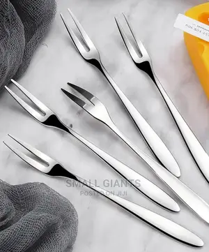 12pcs Fruit Forks
