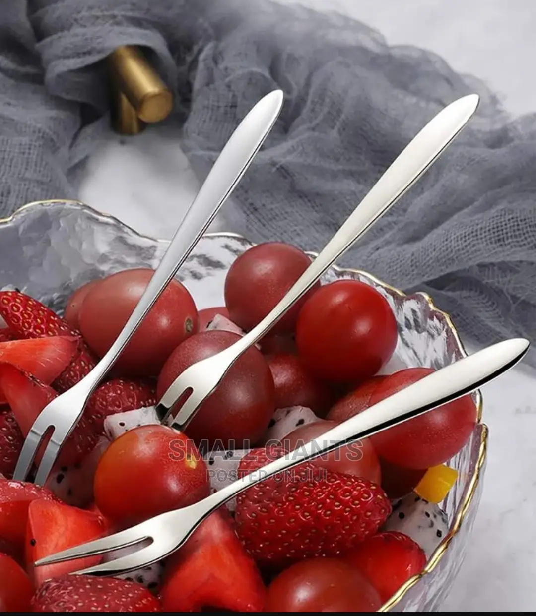 12pcs Fruit Forks