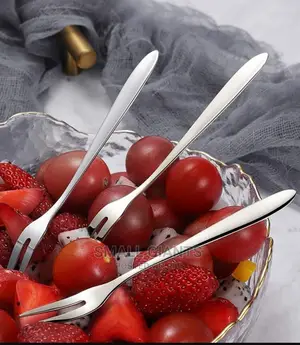 12pcs Fruit Forks