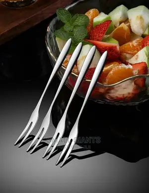 12pcs Fruit Forks