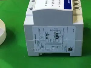 Rail Automatic Change Over (All Amps Available)