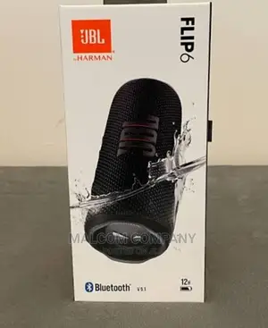 Original Jbl Flip 6