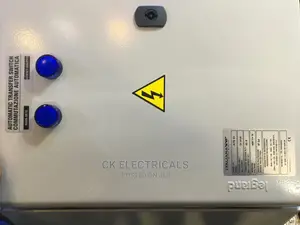 Automatic Change Over 45amps