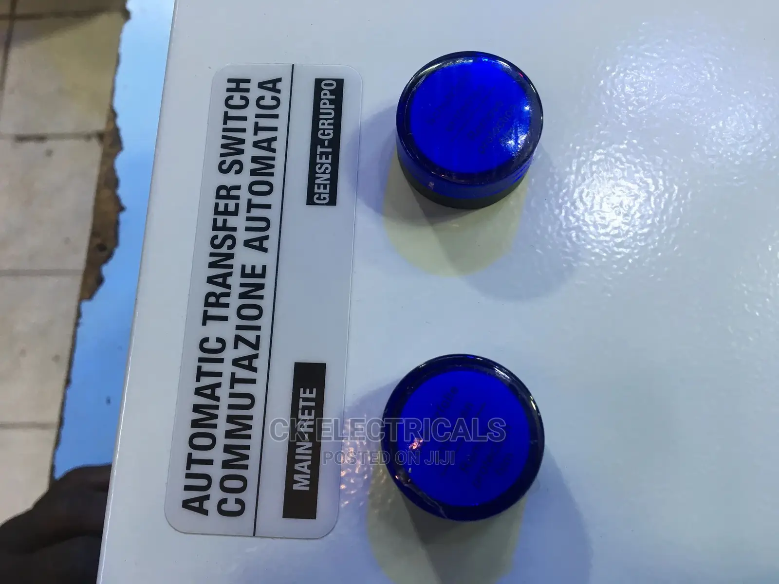 Automatic Change Over 45amps