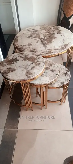 Center Tables Full Set