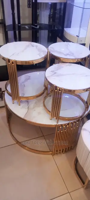 Center Table Round
