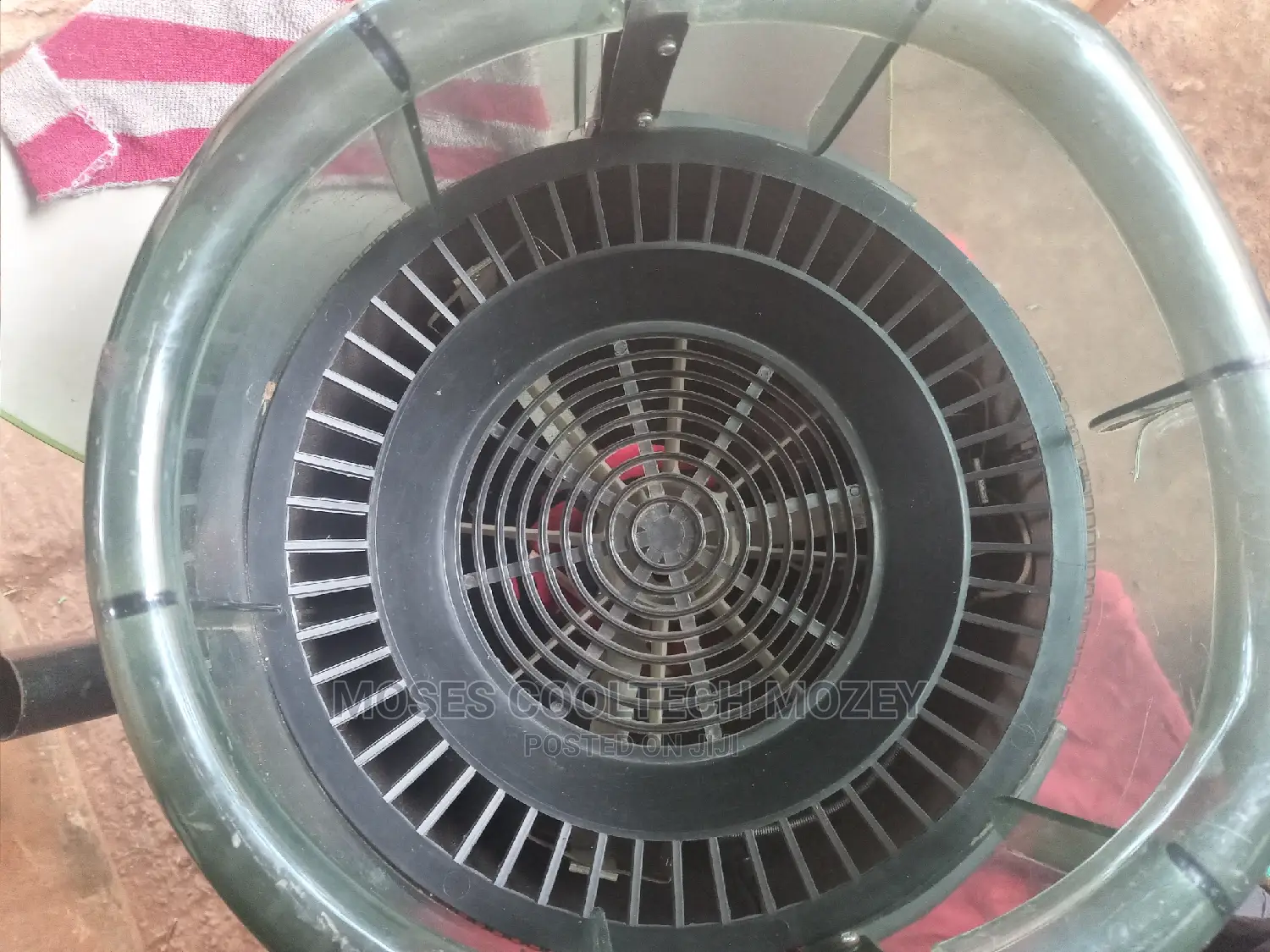 Salon Head Dryer