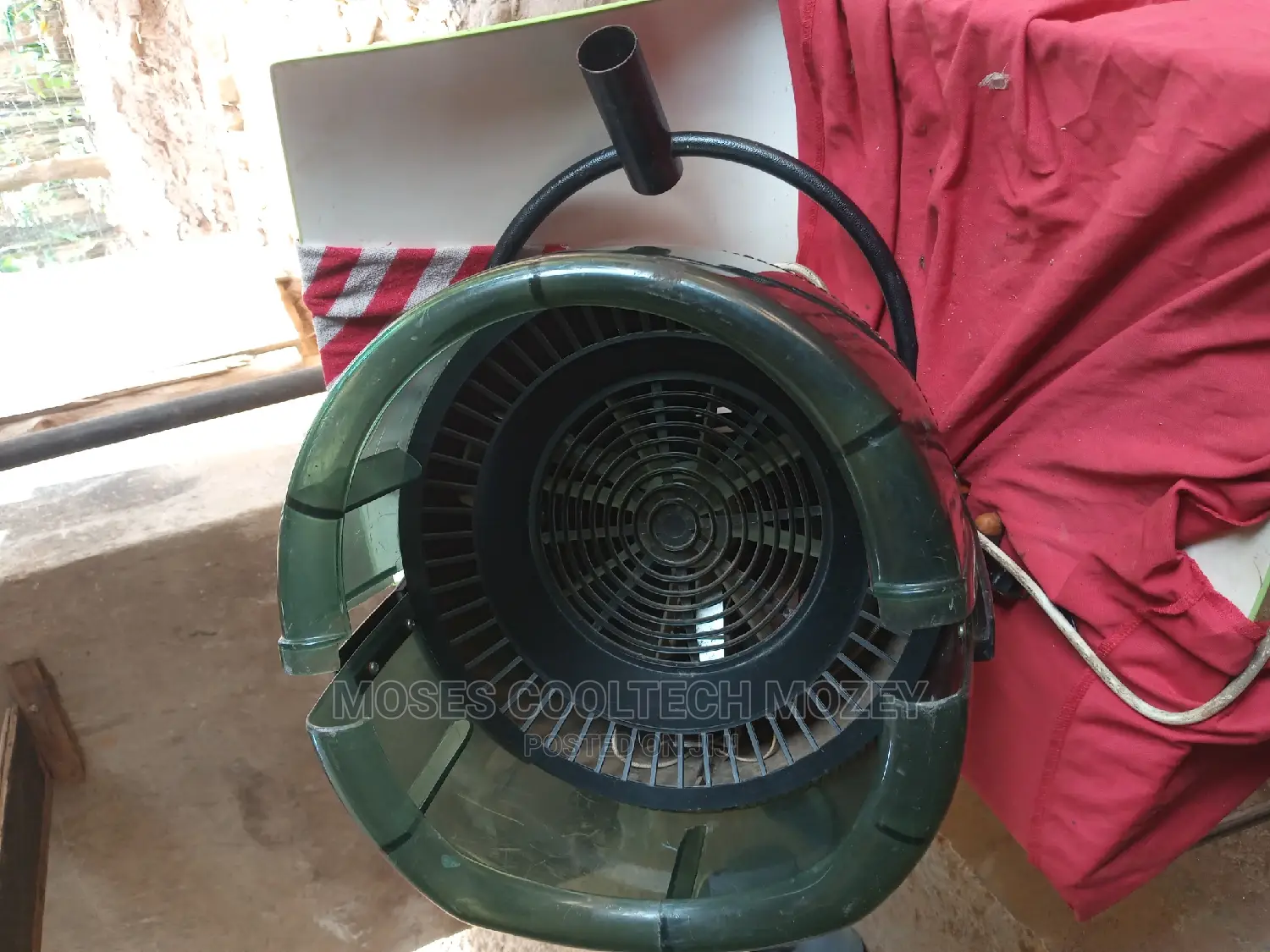 Salon Head Dryer