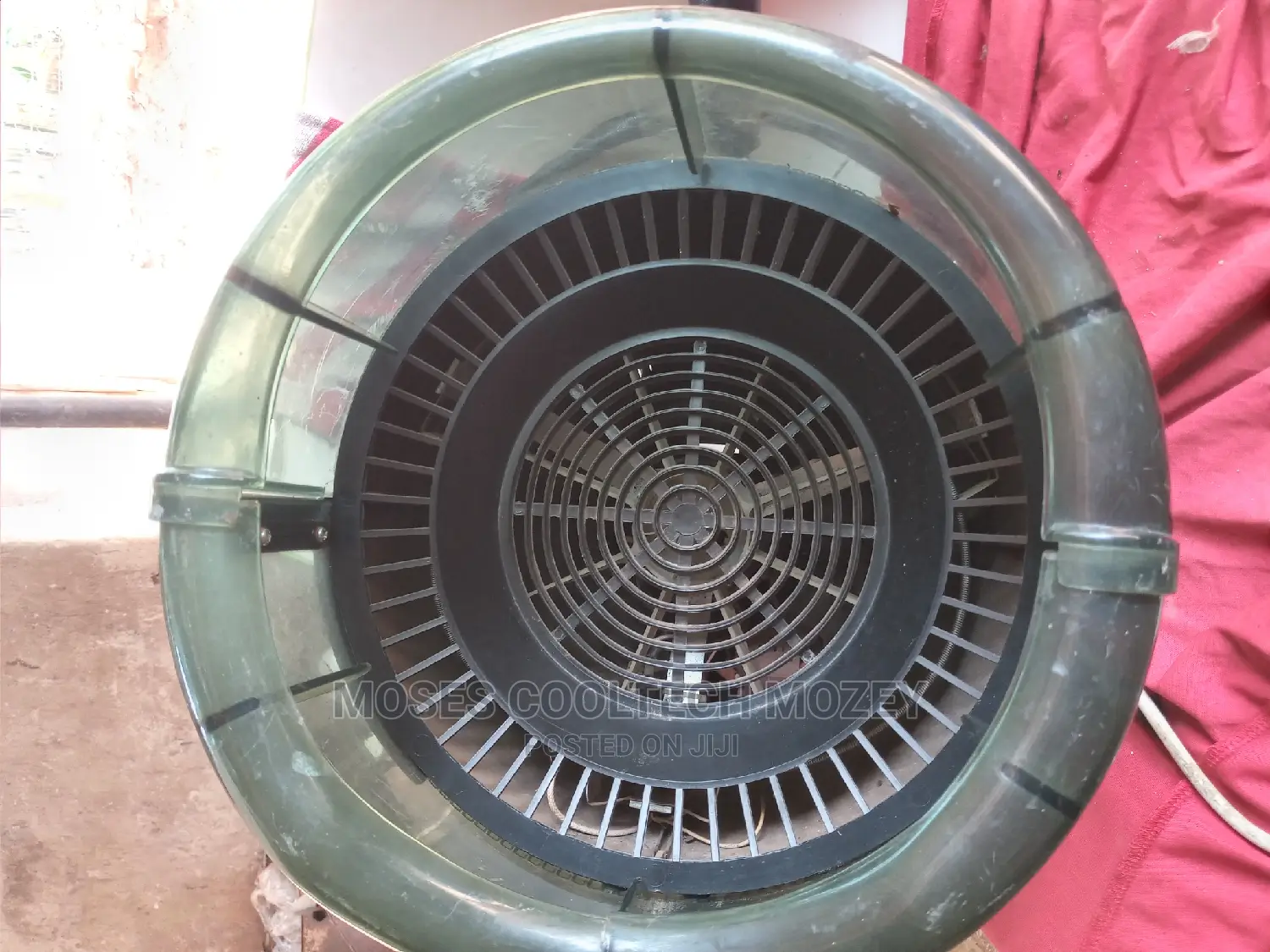Salon Head Dryer